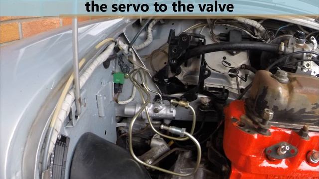 Sarahs Mini - How To Fit a Brake Servo to a Classic Mini смотреть онлайн