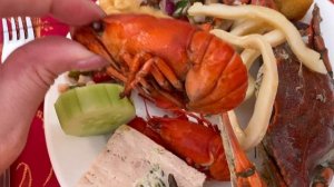 Отдых в Турции / еда в Турции / отель SAPHIR в Конаклы