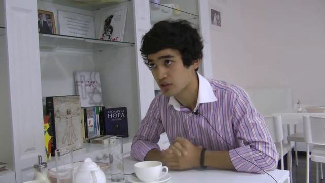 investinbrain.org: Arman on Princeton University, American education and importance of hard working смотреть онлайн