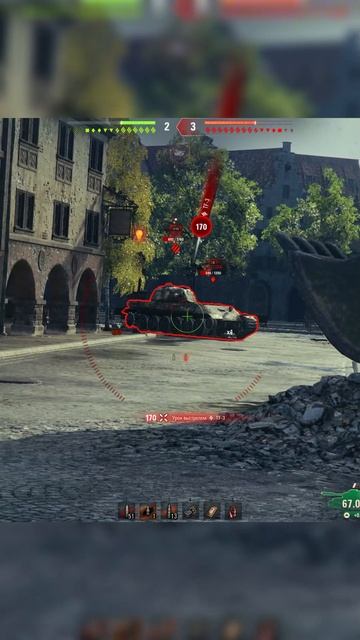 МИР ТАНКОВ, #миртанков #wot смотреть онлайн