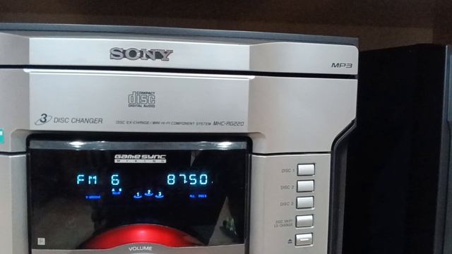 обзор на музыкальный центр sony и МФЦ 220 смотреть онлайн