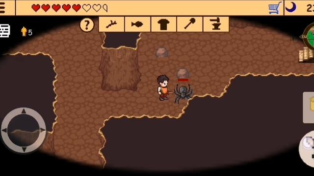 SRPG 2: Руины Храма 12