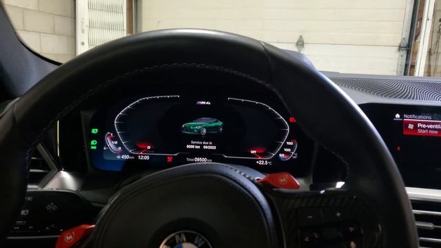 2023 BMW M4 with IGLA Anti-Theft System - Power and Security Combined смотреть онлайн