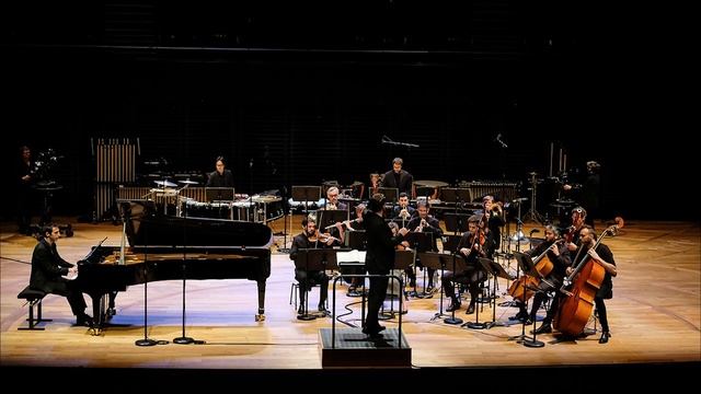 György Ligeti: Piano Concerto (1985/88) смотреть онлайн