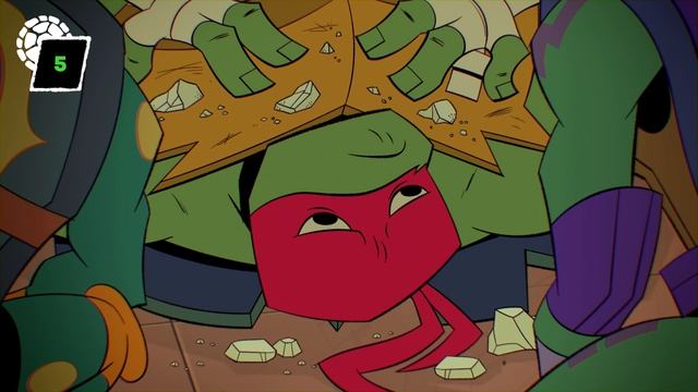 Raphael's BIGGEST Freak-Outs From "Rise of the TMNT" 😡 | Teenage Mutant Ninja Turtles смотреть онлайн