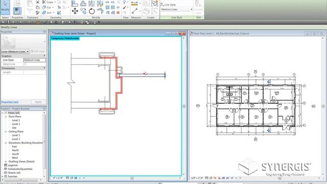 Revit Tech Tip 14_Migrating Typical AutoCAD Details_12.19.11.wmv смотреть онлайн
