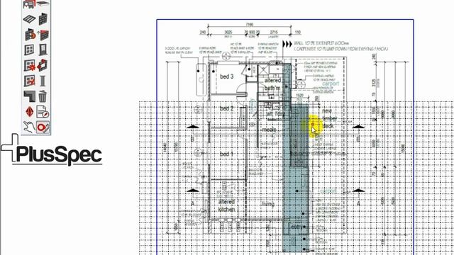 How to Scale a plan in Sketchup using PlusSpec смотреть онлайн