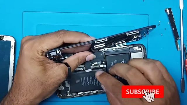 iphone x xs xr xsmax crack broken combo folder replacement.iphone X Touchscreen Oled change guide. смотреть онлайн