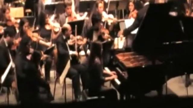 George Gershwin Concerto in f смотреть онлайн