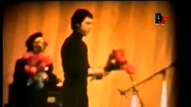 Владимир Высоцкий "Поезд уходит в небеса..." смотреть онлайн