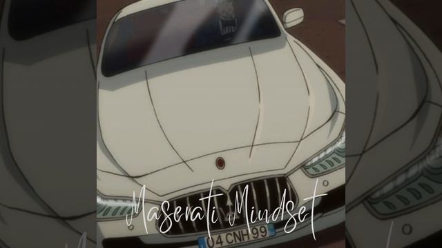 Maserati Mindset