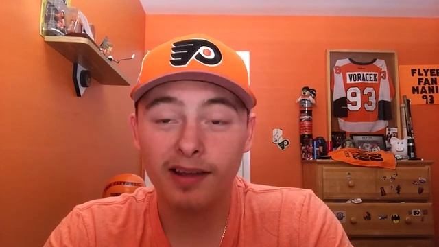 Flyers sign Rookie Goalie, Kirill Ustimenko to Entry-Level Contract смотреть онлайн