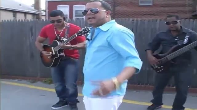 Reportaje del Leon de la bachata смотреть онлайн