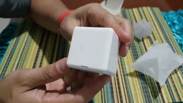 Original xiaomi mi Magic Controller - White смотреть онлайн