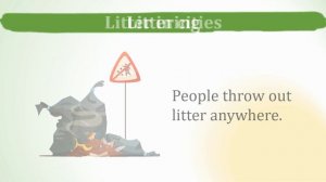 ПРОБЛЕМЫ ОКРУЖАЮЩЕЙ СРЕДЫ - Environmental Problems