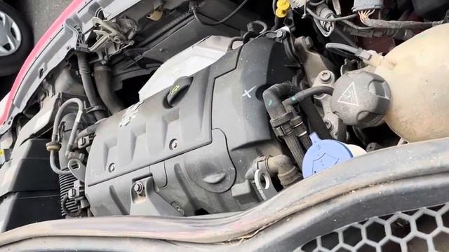 PEUGEOT 207 2110 смотреть онлайн