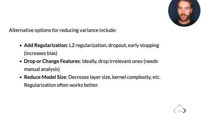 Cornell CS 5787: Applied Machine Learning. Lecture 21. Part 2: Bias / Variance Analysis смотреть онлайн