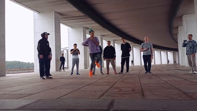 Esens VS Arh-maran - Moscow Jumpstyle Meeting 2023