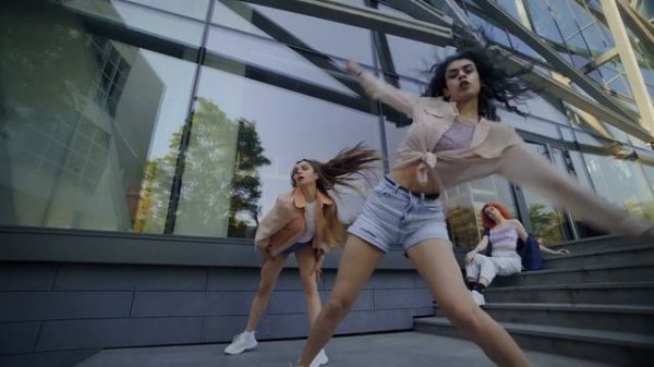 WAACKING ACADEMY | OFFICIAL VIDEO