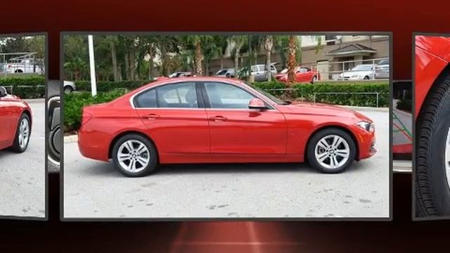 2017 BMW 330I in Lakeland, FL 33809 смотреть онлайн
