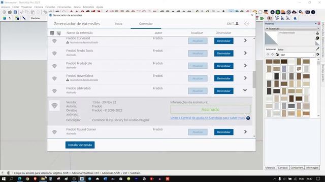 Licença Expirada dos plugins FredoScale, Joint Push Pull, Round Corner Como Resolver смотреть онлайн