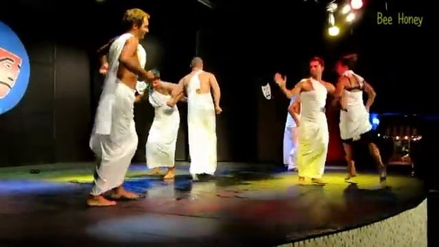 100 секунд 13 Turan Prince Residence Club Dance смотреть онлайн