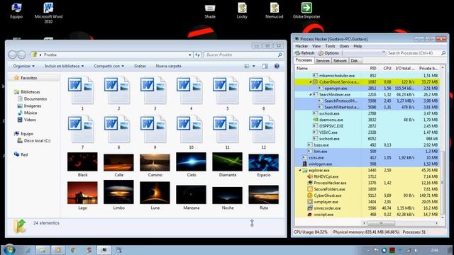 Cybereason RansomFree 2.4.0.0 vs Ransomware смотреть онлайн