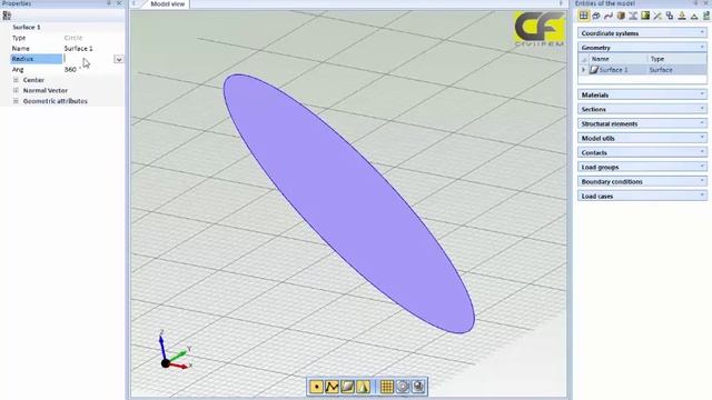 Geometric Modeling Surfaces смотреть онлайн