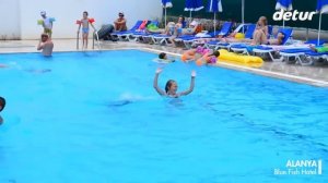 Blue Fish Hotel  Alanya  Rezervasyon  224 2530007 www otelbank club