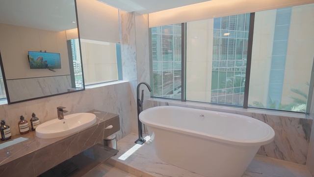 Check out this stunning 5-bed Penthouse in Moon Tower Dubai Marina смотреть онлайн