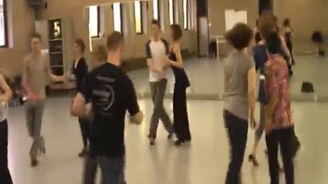 Leuven Salsa Festival rueda beginners