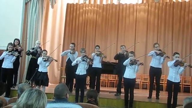 Песня из Тайного Сада смотреть онлайн