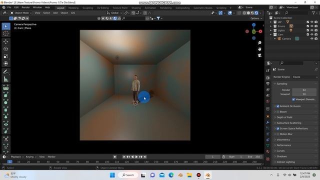Images as Planes - Blender Tutorial смотреть онлайн