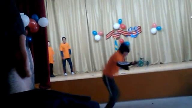 брейк данс в апшеронске смотреть онлайн