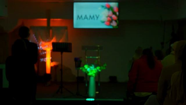 церква СІОН | Неділя | 12 травня  2024