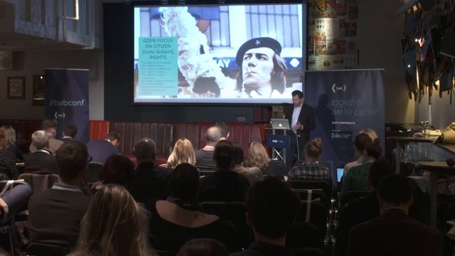 Not enough love and digital understanding (J Cromack, MyLife Digital) смотреть онлайн