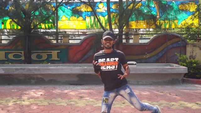 Challa Dance Song || Uri Movie Song || Krump Dance style