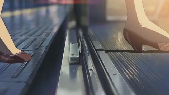 Anime Music Video - Lost - 5 Centimeters Per Second AMV смотреть онлайн