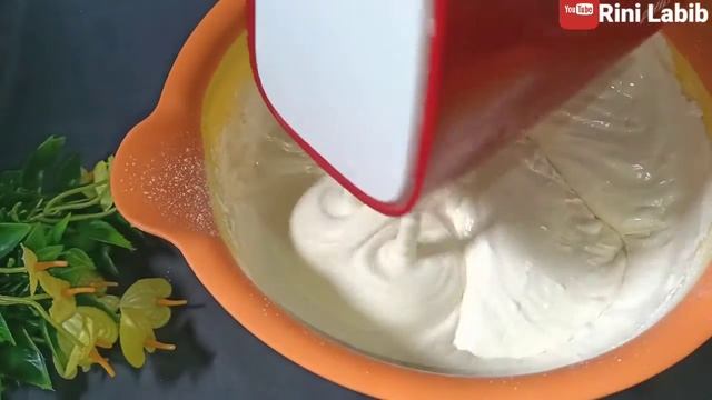 IDE JUALAN-BOLU SUSU KUKUS LEMBUT