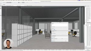 AI dla Architektów: Archicad AI Visualizer | Pierwsze Obrazy AI - Wnętrza