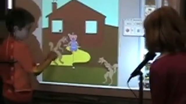 SMART Technology SMART Board video contest winner смотреть онлайн