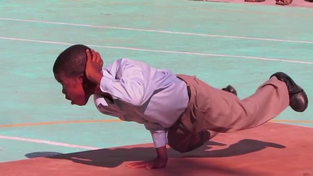 Disability is not inability - Break Dance смотреть онлайн