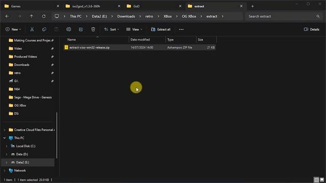 Xemu Emulator - Play Original Xbox Games On Your PC