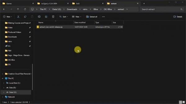 Xemu emulator - Play Original Xbox games on your PC