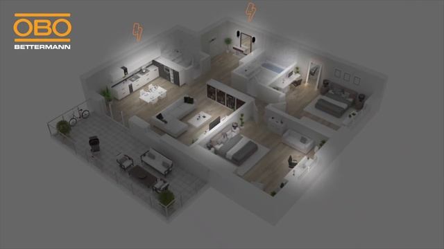OBO Bettermann Surge Protection Devices смотреть онлайн