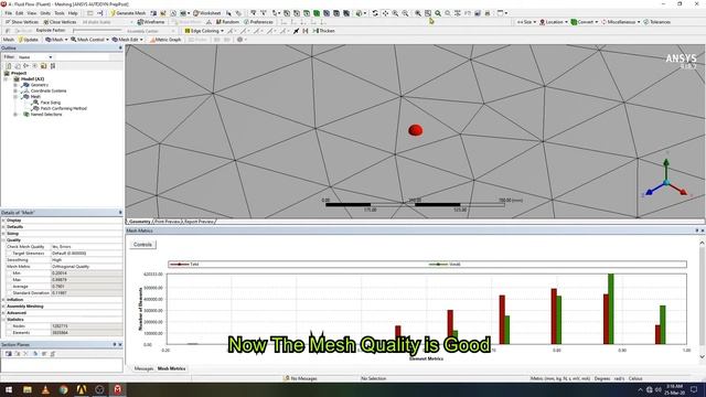 ✅💯✅ Ansys Fluent Project # 19 : CFD Analysis of Flat Plate | Transient State | Subsonic Flow смотреть онлайн