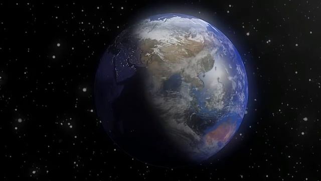 Blender: The Earth смотреть онлайн