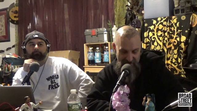 Broad Street Breakdown: The Gianni Pown Saga смотреть онлайн