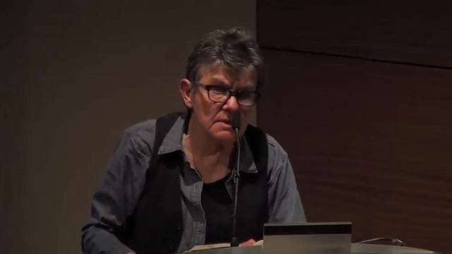Kay Ryan reading her poem "Why We Must Struggle." смотреть онлайн