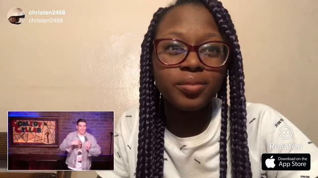 Andrew Schulz gender inequality Reaction смотреть онлайн